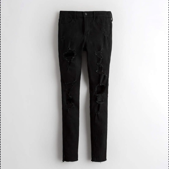 Hollister Denim - Hollister High-Rise Super Skinny Jeans Women’s